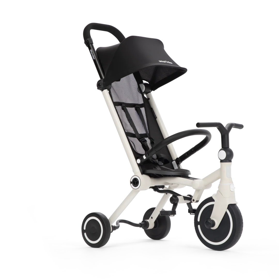 Coche Triciclo Moonlight White Wonder Smartrike