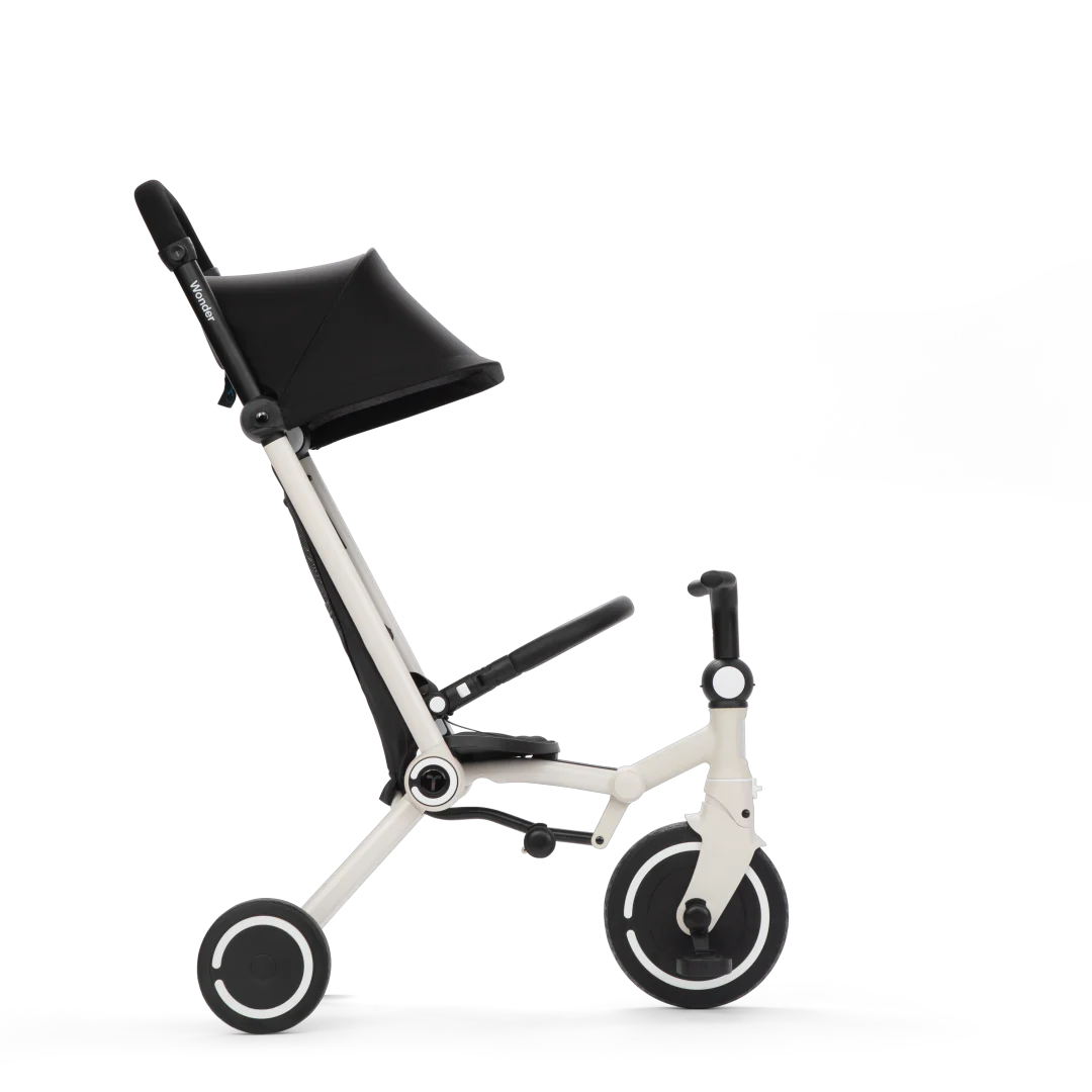 Coche Triciclo Moonlight White Wonder Smartrike