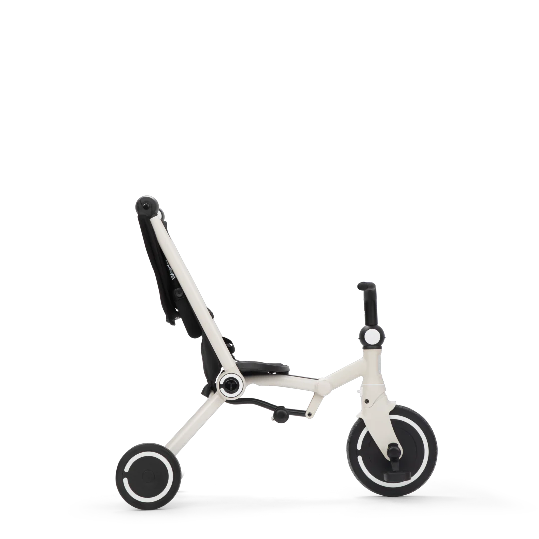 Coche Triciclo Moonlight White Wonder Smartrike