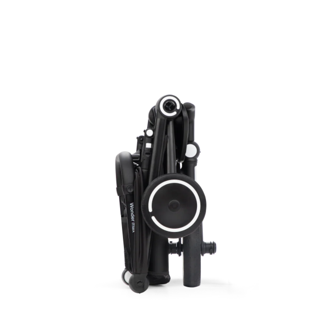 Coche Triciclo Jet Black Wonder Max SmarTrike