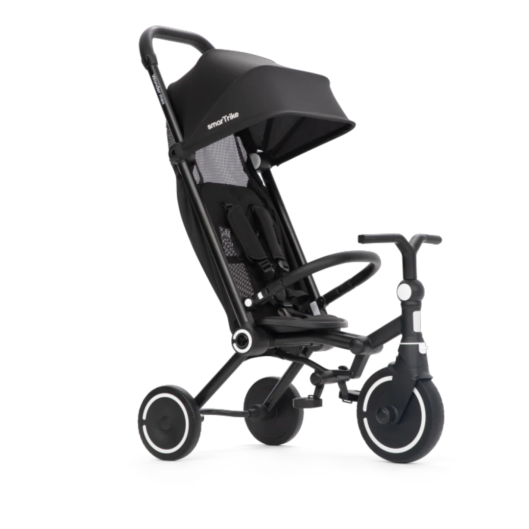 Coche Triciclo Jet Black Wonder Max SmarTrike