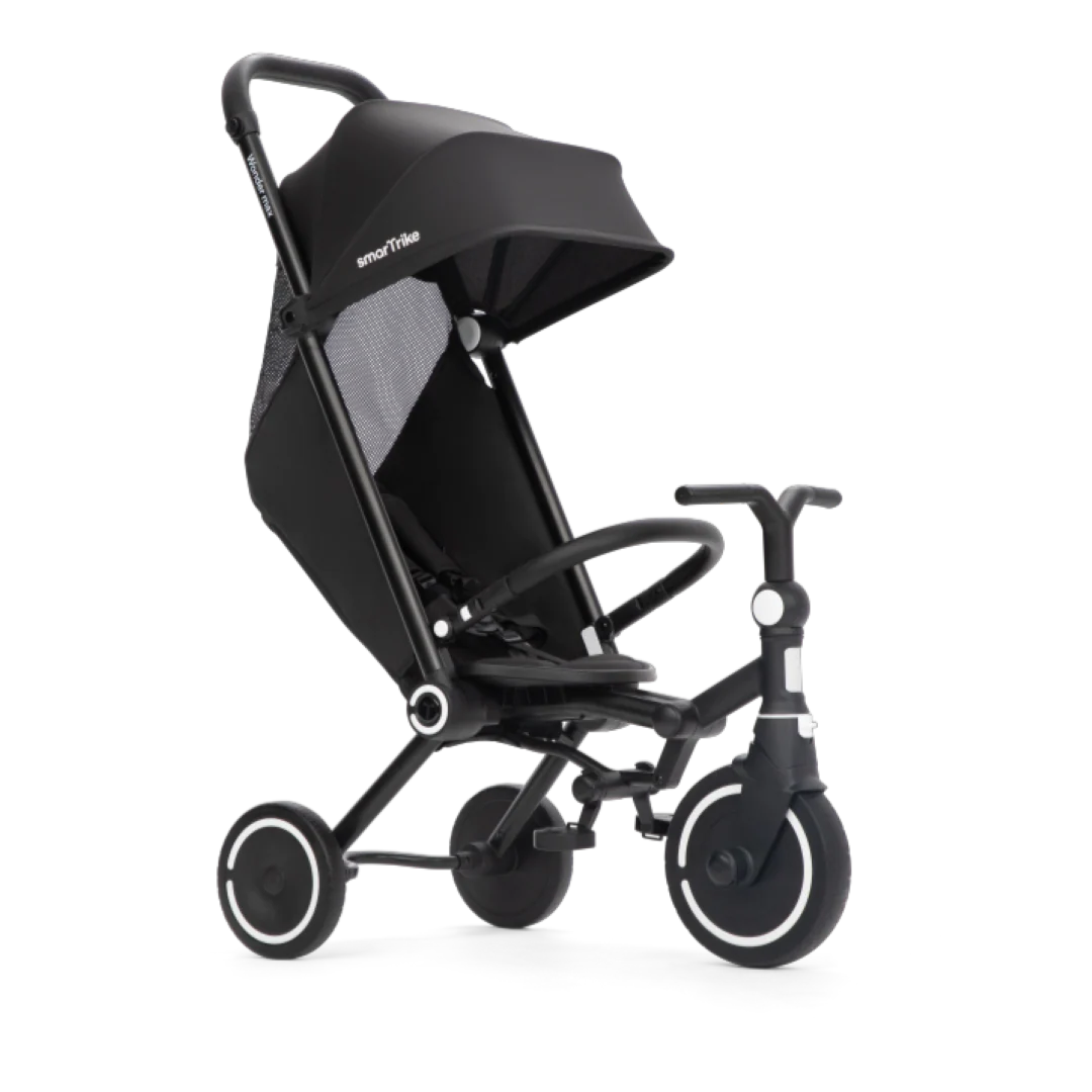 Coche Triciclo Jet Black Wonder Max SmarTrike