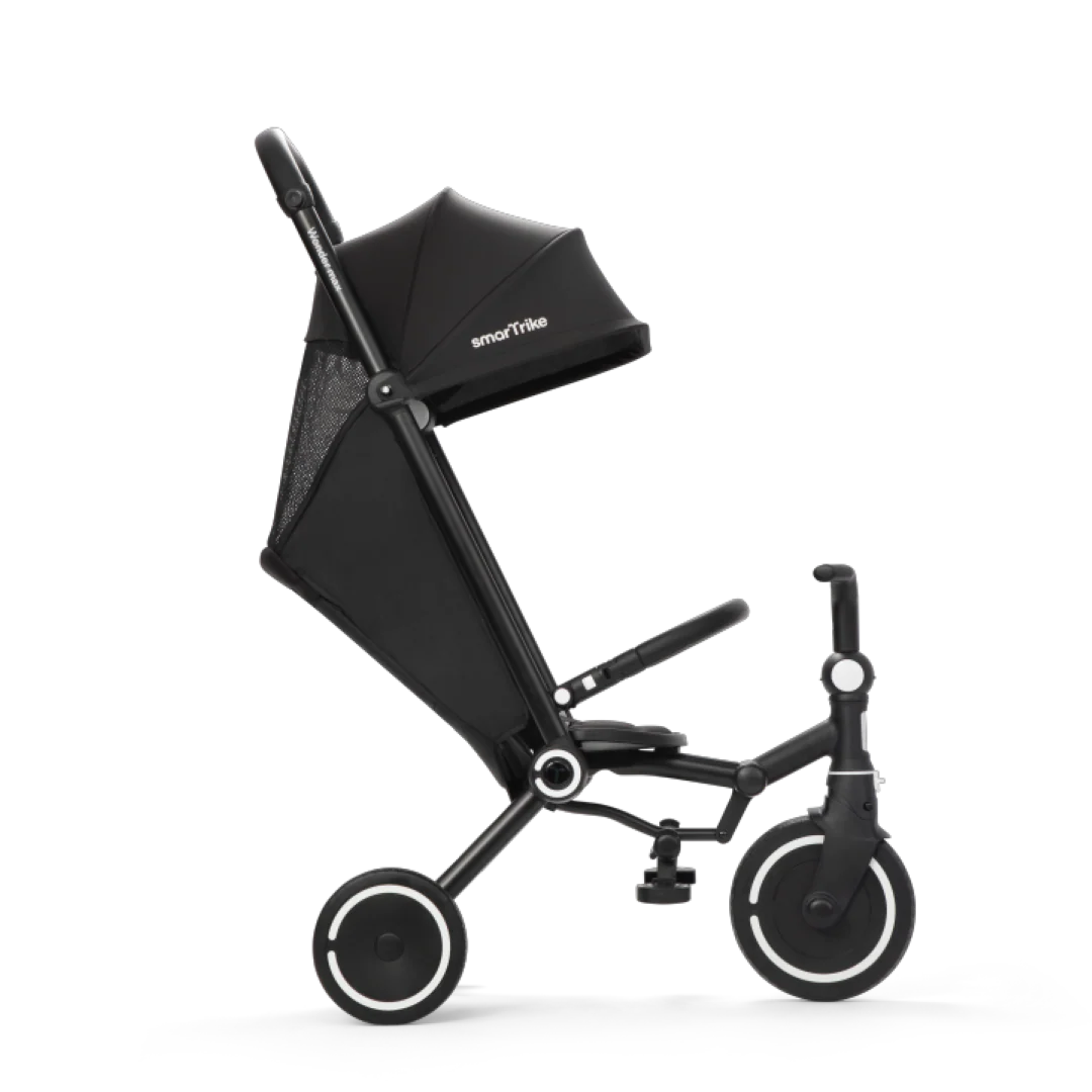 Coche Triciclo Jet Black Wonder Max SmarTrike