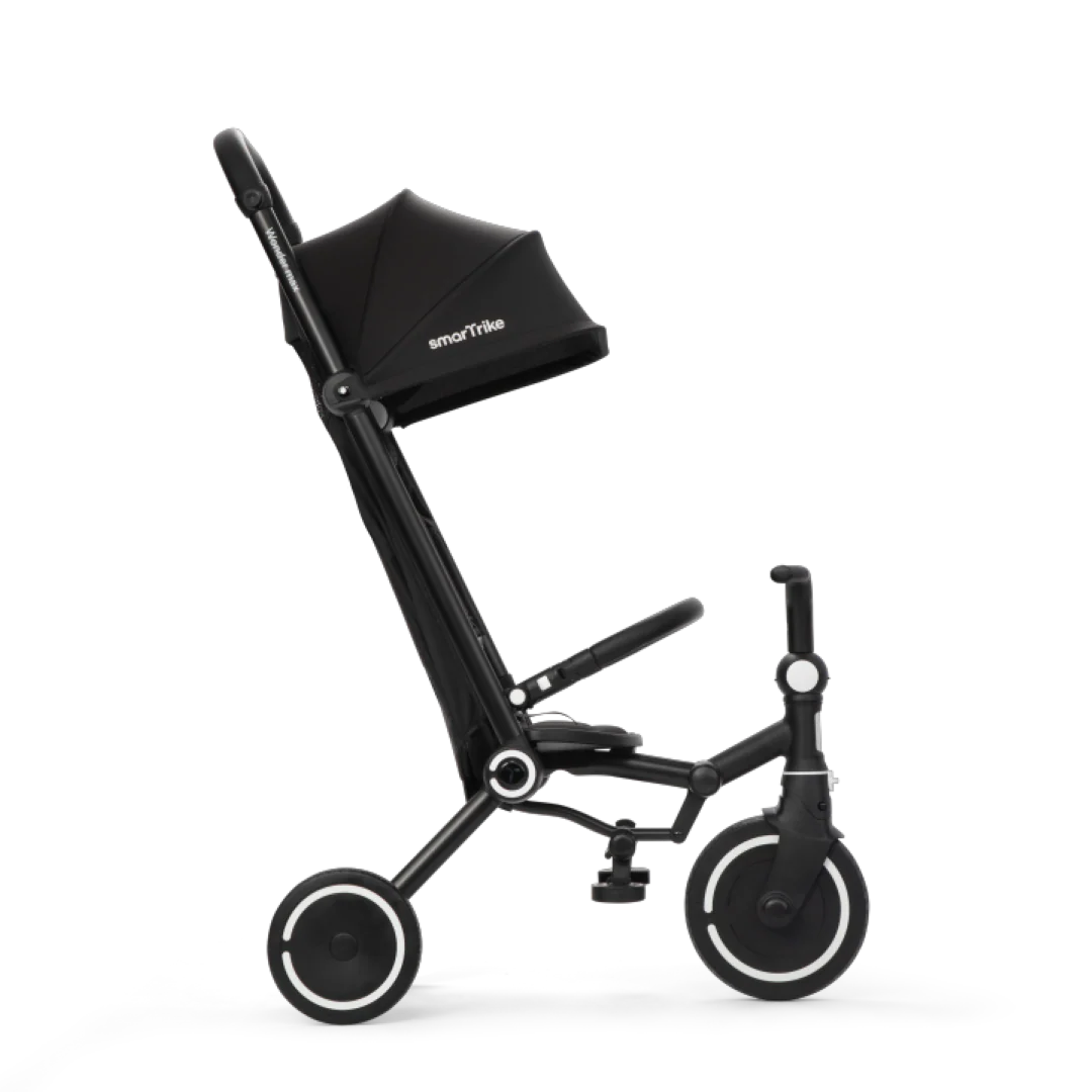 Coche Triciclo Jet Black Wonder Max SmarTrike