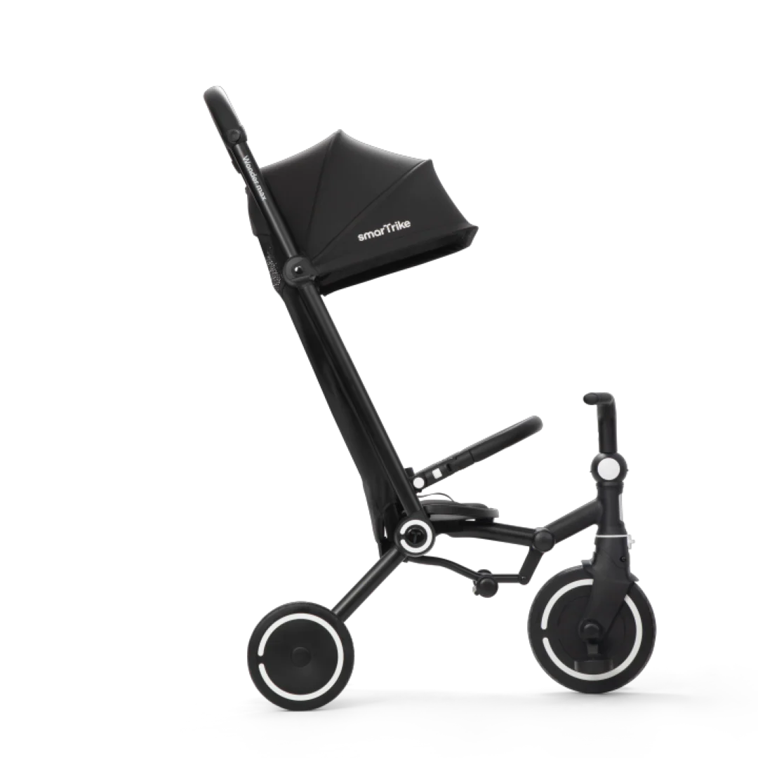 Coche Triciclo Jet Black Wonder Max SmarTrike