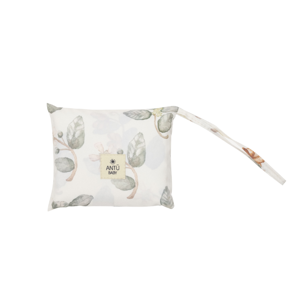 Mudador de bolsillo Quillay Antu Baby