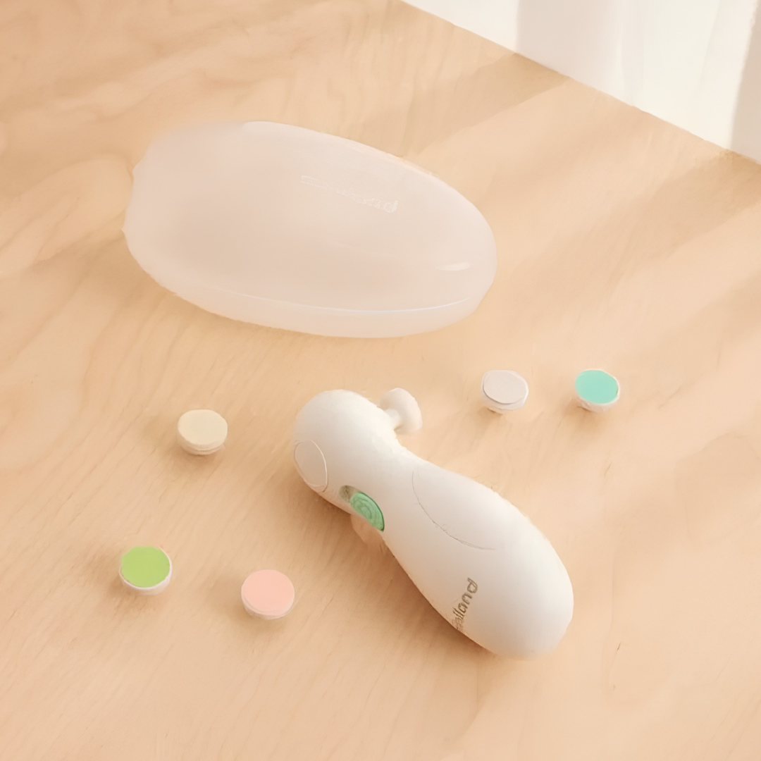 Lima de Uñas para Bebé Baby Nail Trimmer Miniland