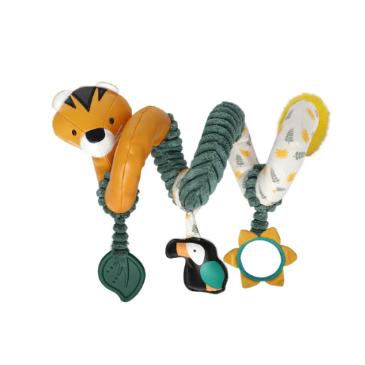 Espiral de actividades Selva Little Big Friends