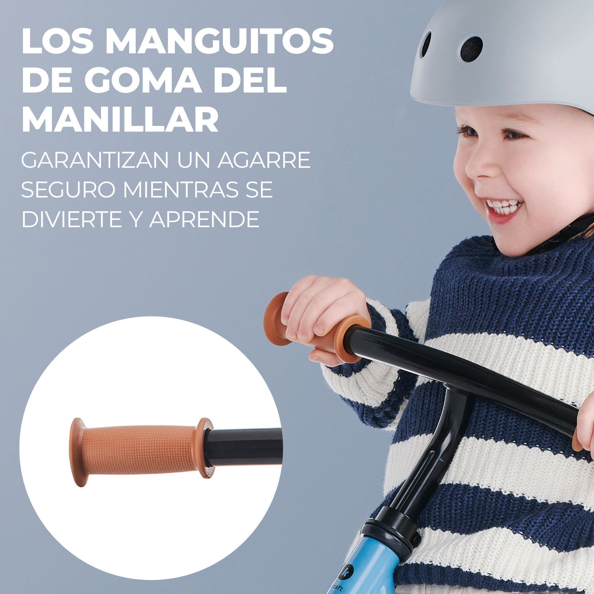 Bicicleta de Balance 2Way Nex Rose Pink KinderKraft