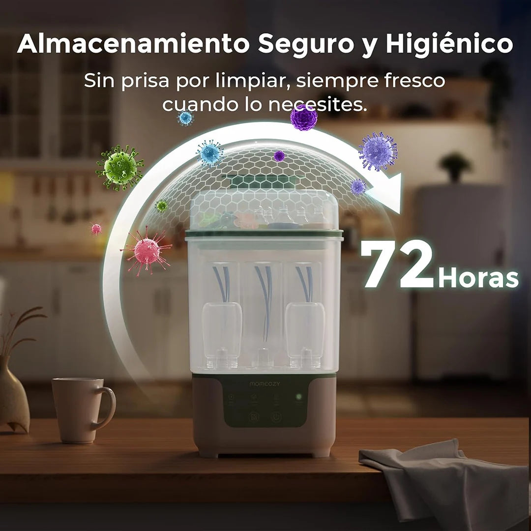 Esterilizador y Secador 4 en 1 Momcozy