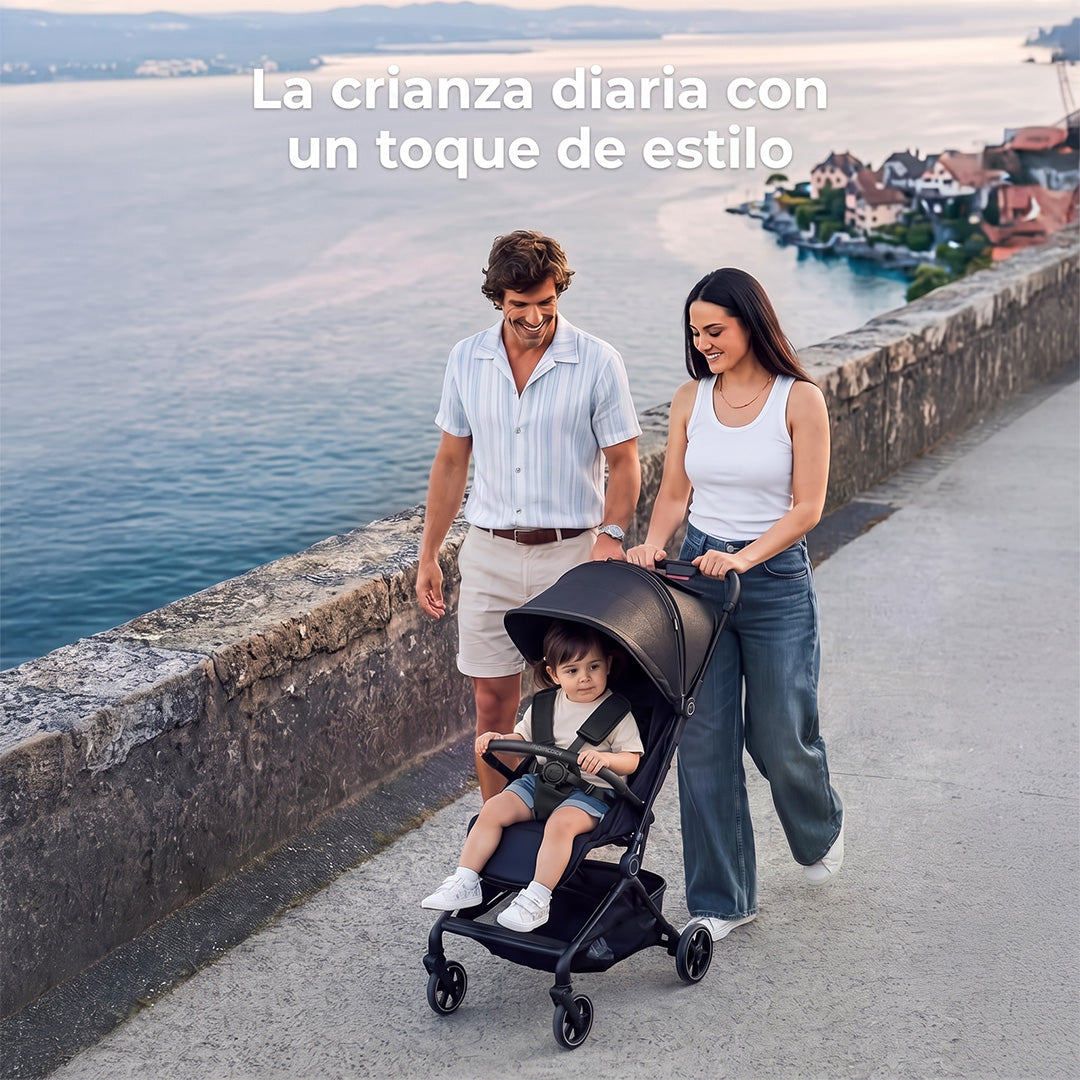 Coche de paseo Tuck Go Momcozy