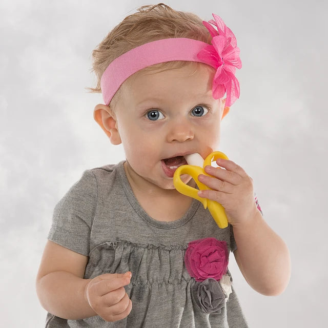 Cepillo Mordedor Baby Banana