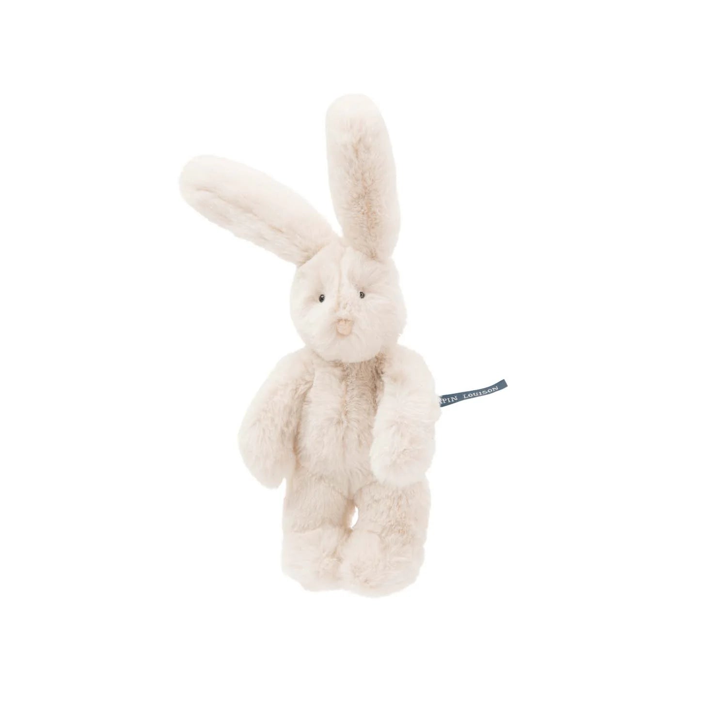 Peluche pequeño conejo crema Arthur & Louison Moulin Roty