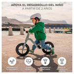 Bicicleta de Balance Xploit Turquesa KinderKraft