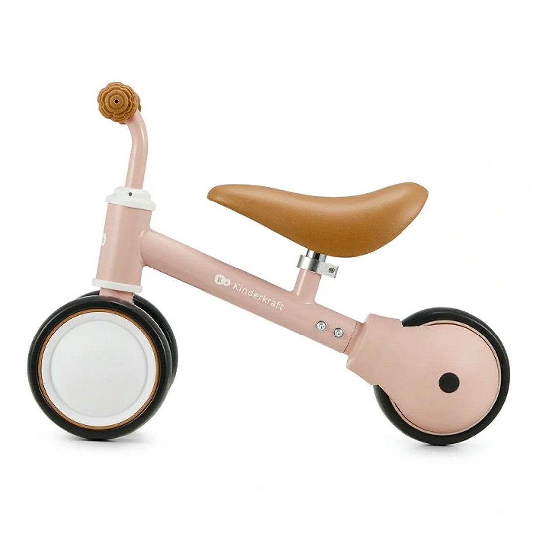 Triciclo Cutie Light Pink Kinderkraft