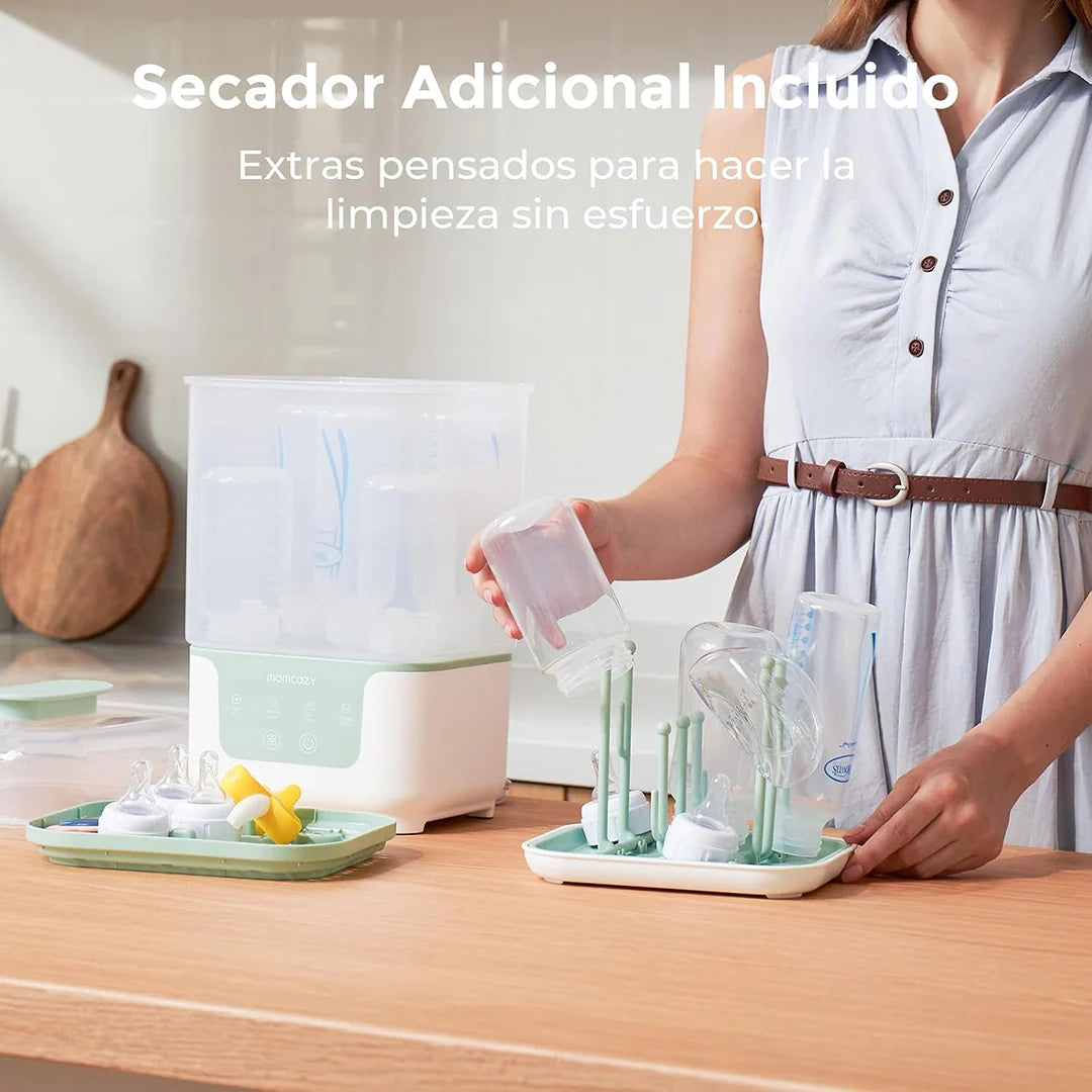 Esterilizador y Secador 4 en 1 Momcozy