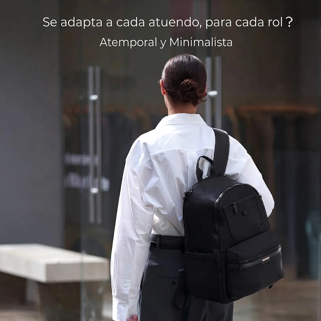 Mochila para Pañales / Bolso Cambiador Urban Momcozy
