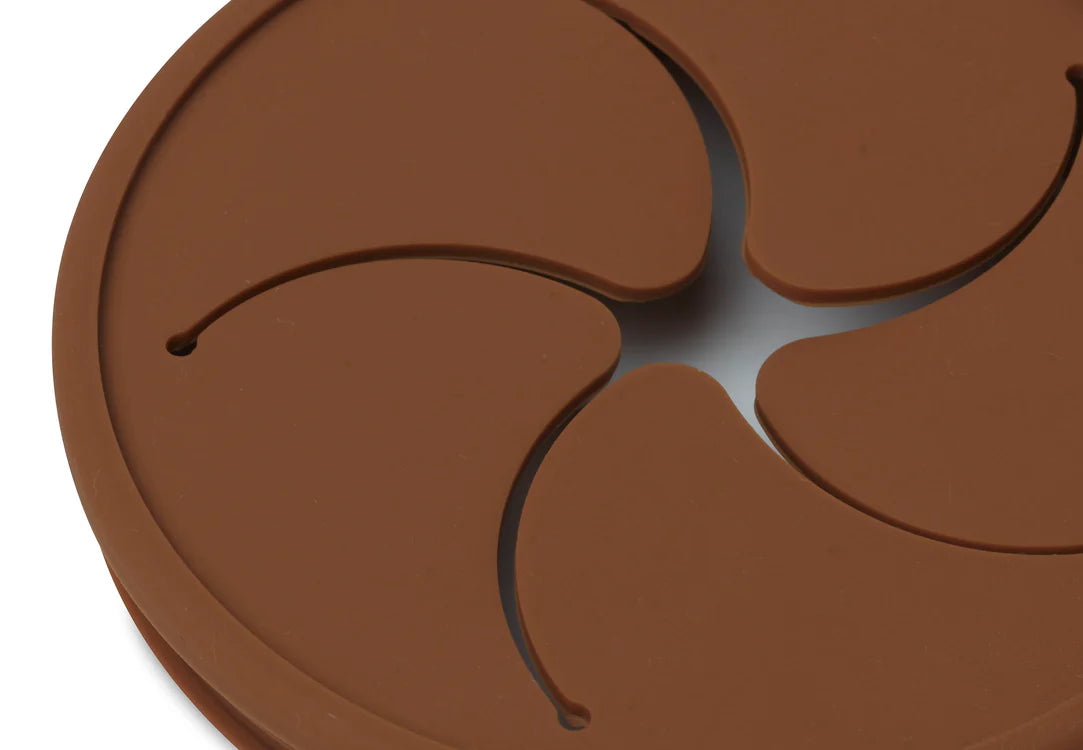 Taza de silicona para Snack Caramel Jollein