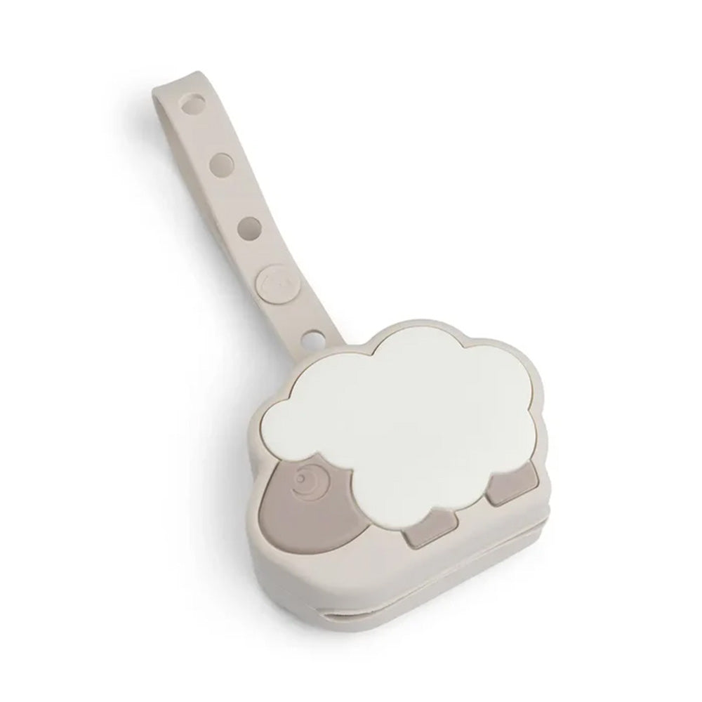 Estuche Porta Chupetes Sheepy arena Done By Deer