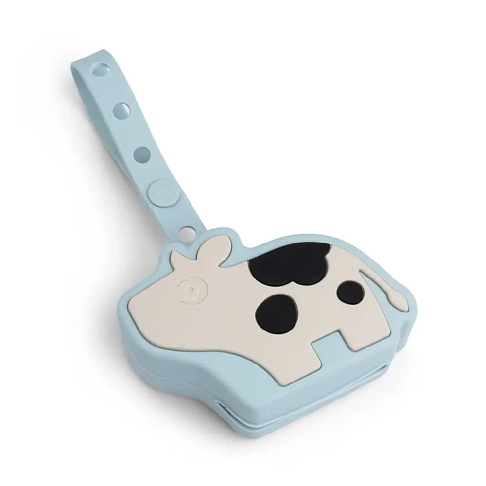 Estuche Porta Chupetes Dotti azul Done By Deer