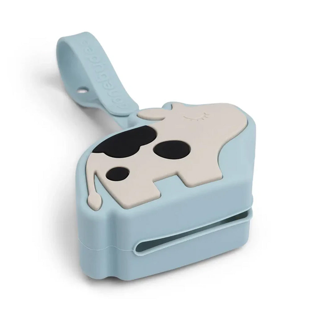 Estuche Porta Chupetes Dotti azul Done By Deer