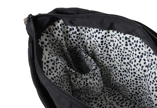 Bolso Organizador de Coche Black Jollein