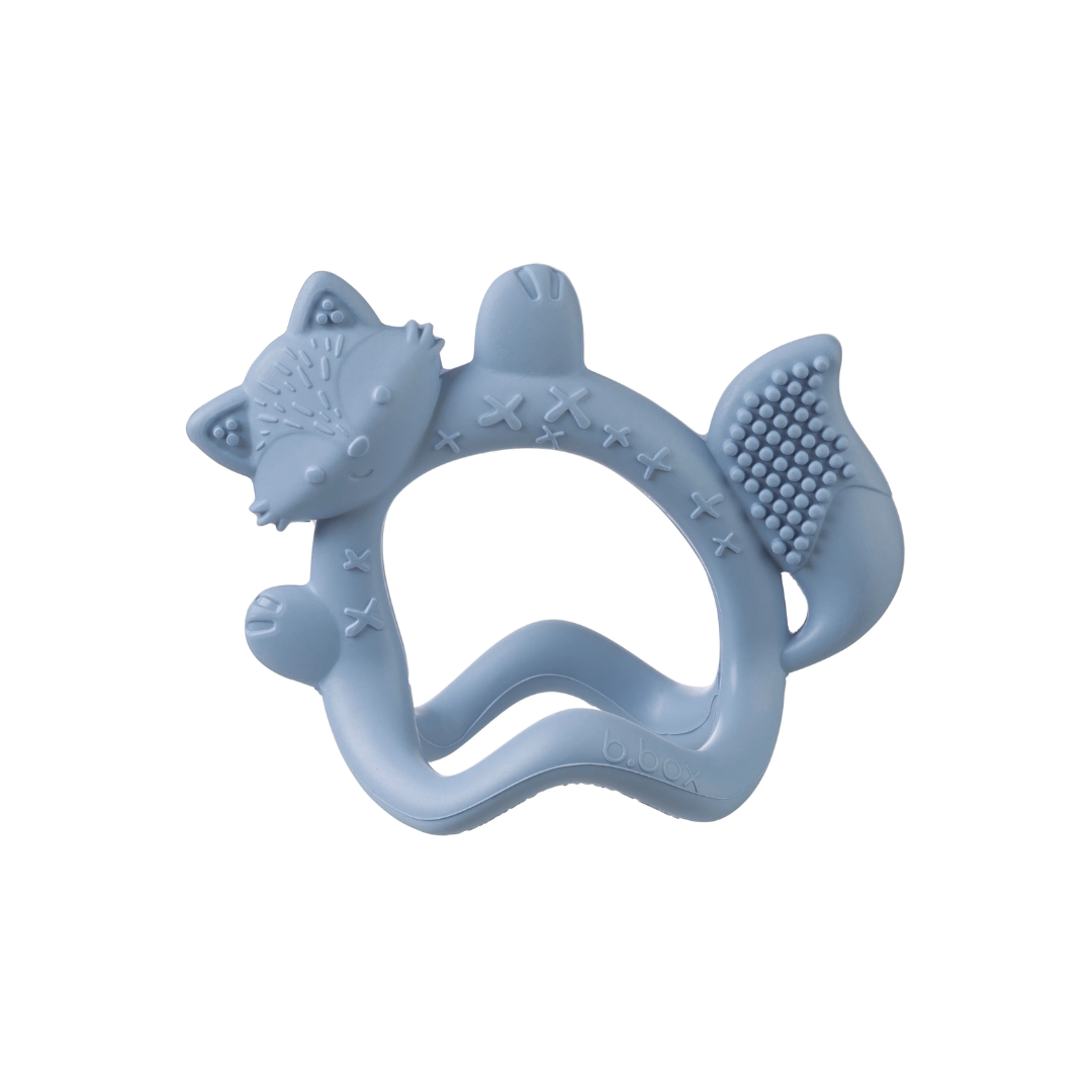 Mordedor de muñeca Azul B.Box