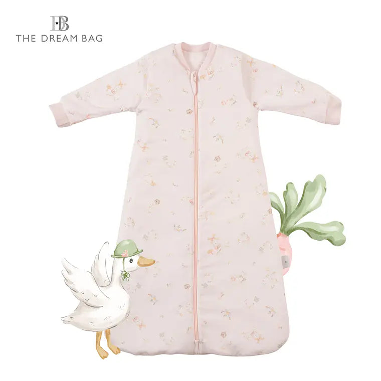 Saco de dormir Farmy Pink 0-6 Meses Tog 2.5 Dream Bag