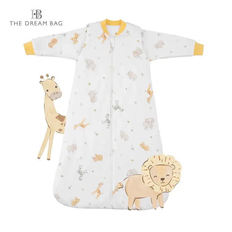 Saco de dormir Safari 0-6 Meses Tog 2.5 Dream Bag