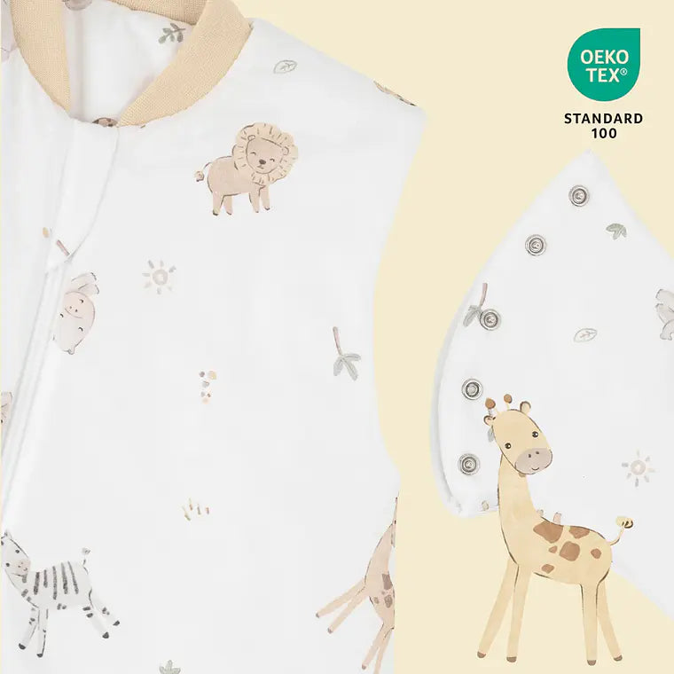 Saco de dormir Safari 0-6 Meses Tog 2.5 Dream Bag
