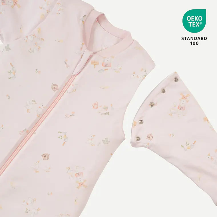 Saco de dormir Farmy Pink 0-6 Meses Tog 2.5 Dream Bag