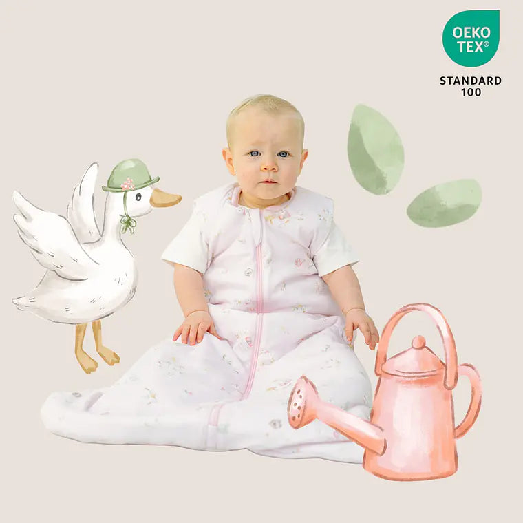 Saco de dormir Farmy Pink 0-6 Meses Tog 2.5 Dream Bag
