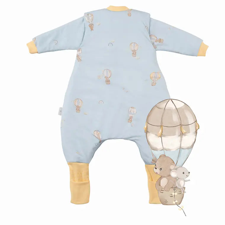 Saco de dormir con pies Hot Air Balloon 70 cm / 12-18 meses Tog 2.5 Dream Bag