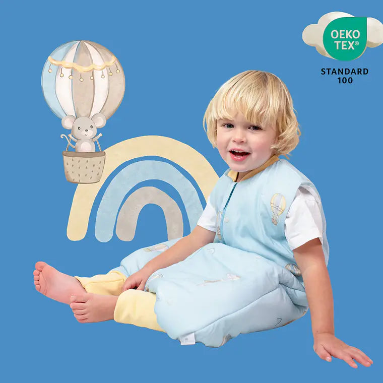 Saco de dormir con pies Hot Air Balloon 70 cm / 12-18 meses Tog 2.5 Dream Bag