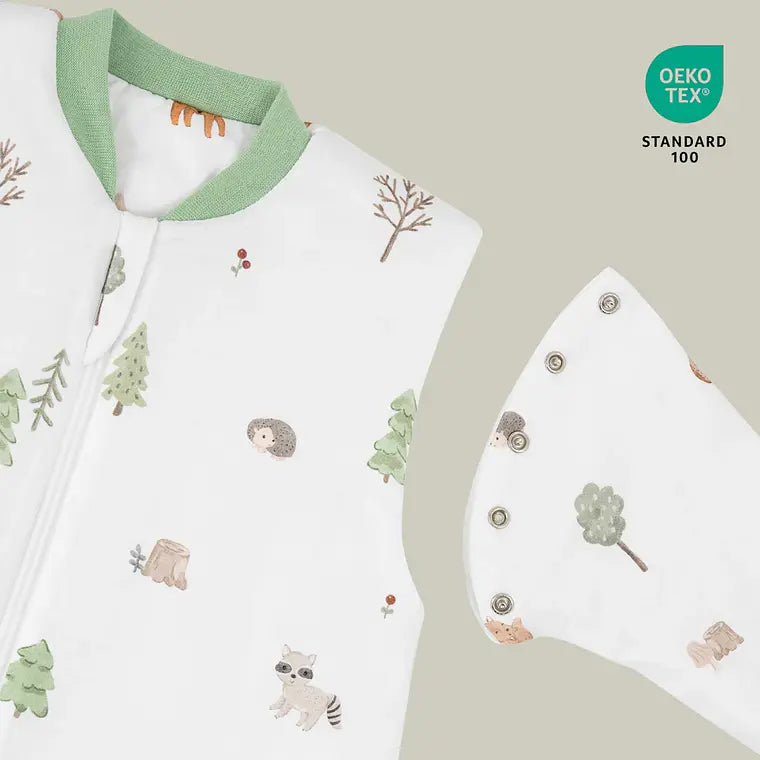 Saco de dormir Forest 0-6 Meses Tog 2.5 Dream Bag