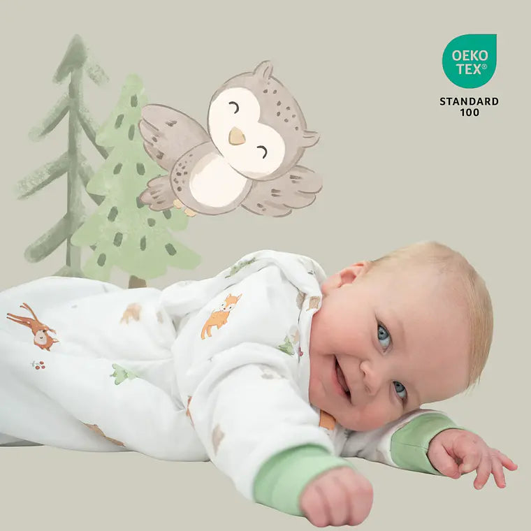 Saco de dormir Forest 0-6 Meses Tog 2.5 Dream Bag