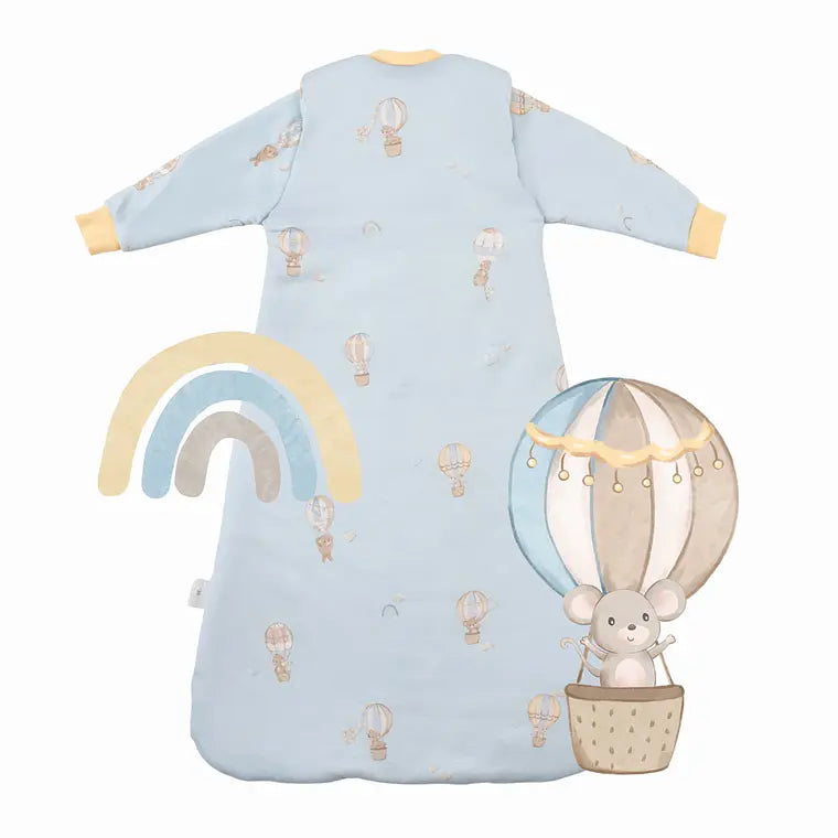 Saco de dormir Hot Air Balloon 0-6 Meses Tog 2.5 Dream Bag