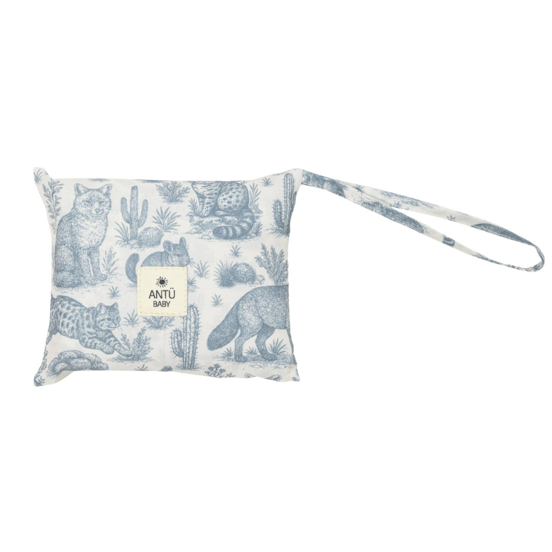 Mudador de bolsillo Andino Antu Baby