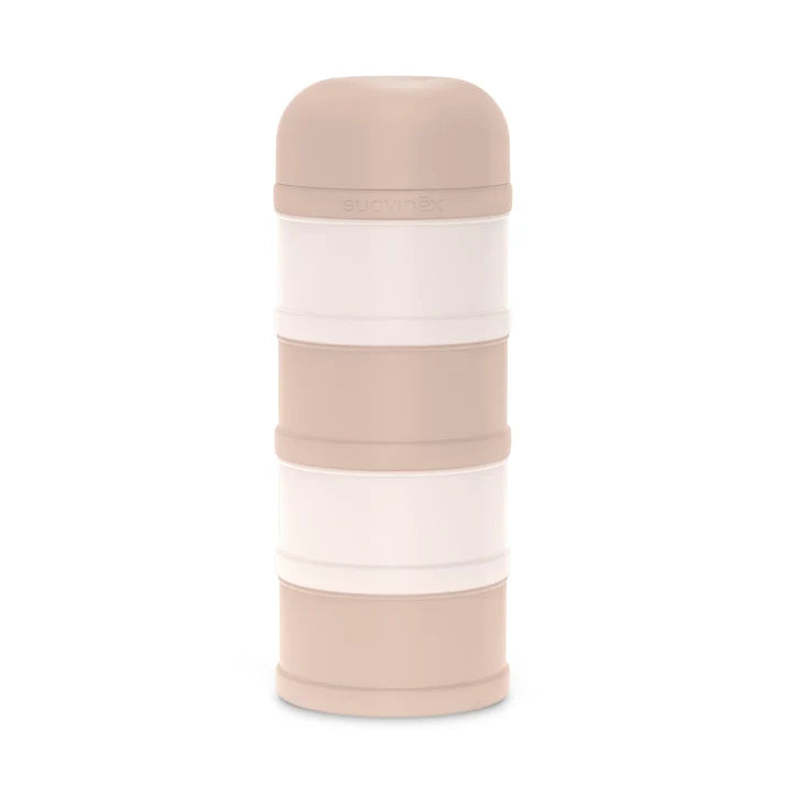 Dosificador de Leche Rosado Suavinex