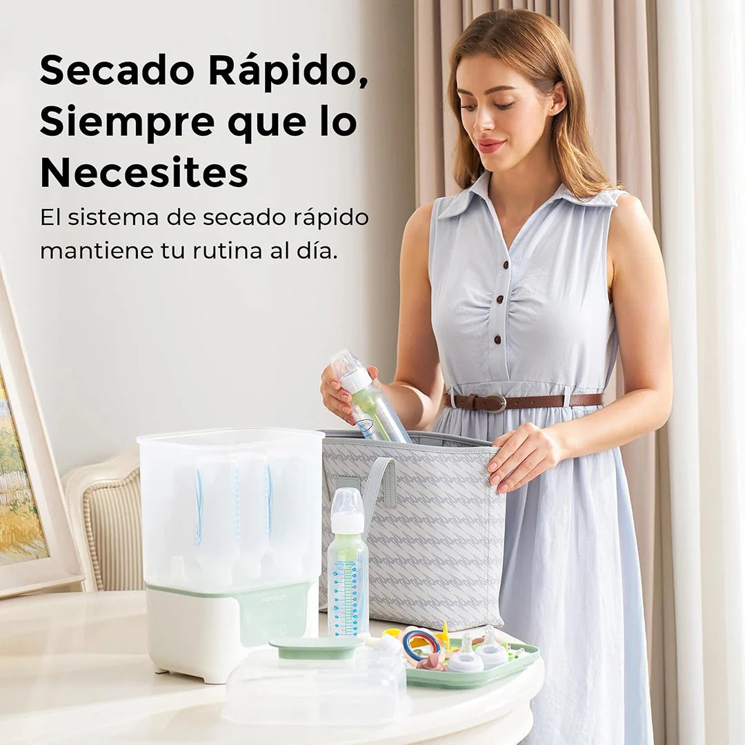 Esterilizador y Secador 4 en 1 Momcozy