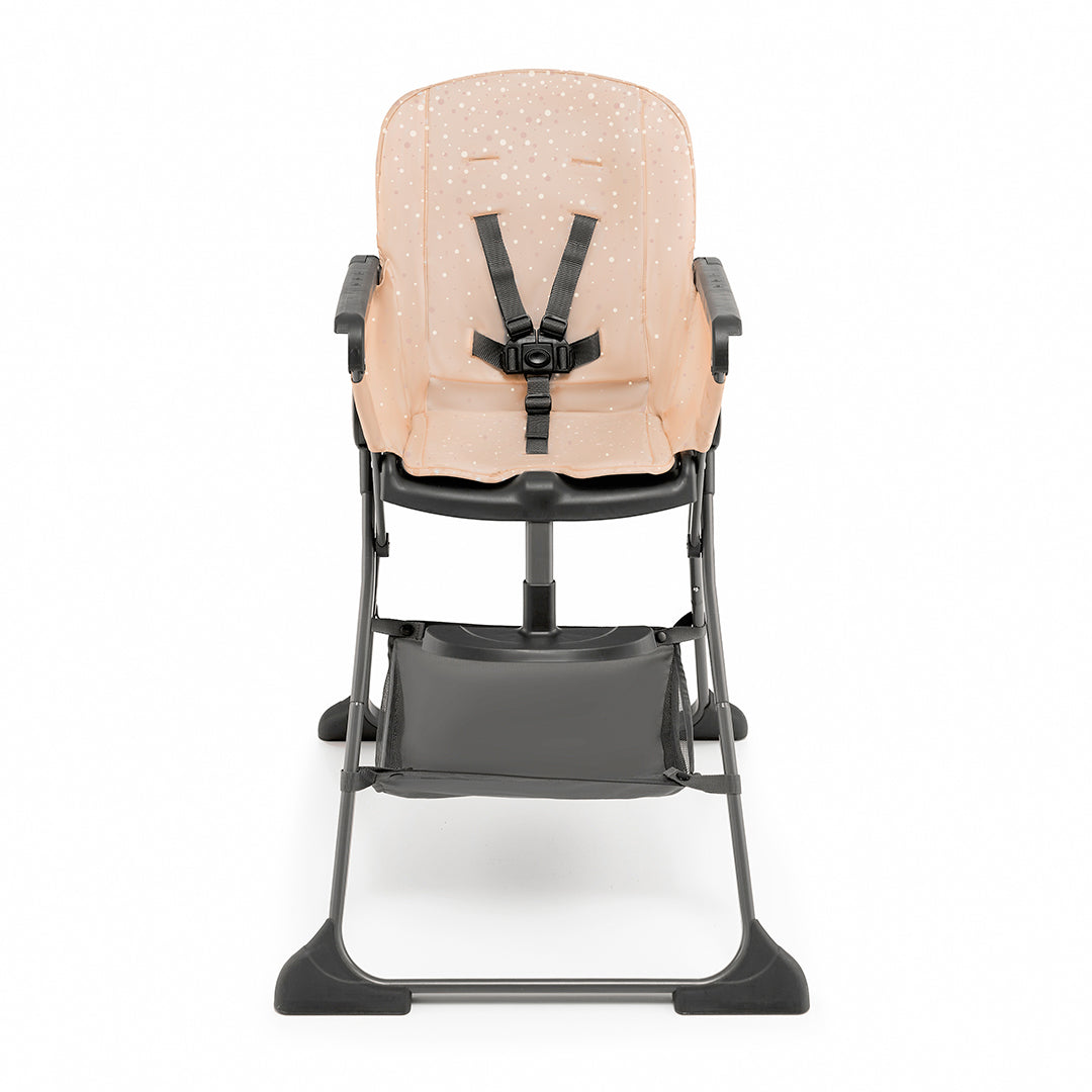 Silla de Comer Plegable Foldee Rosa KinderKraft