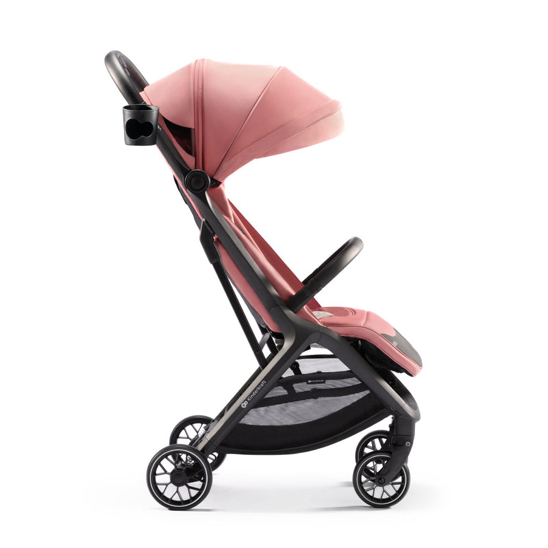 Coche Compacto Nubi 2 Pink Quartz Kinderkraft