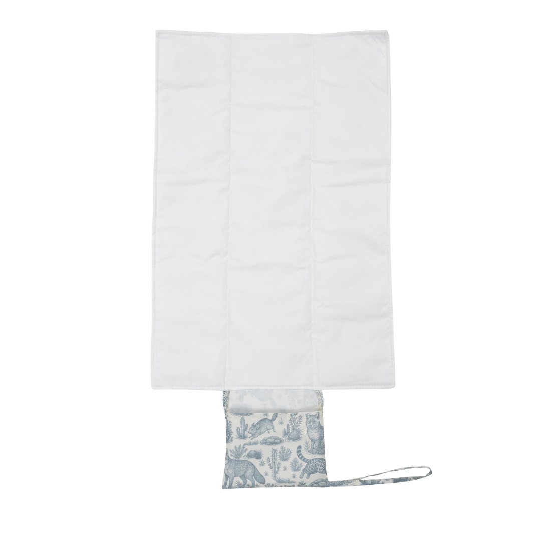 Mudador de bolsillo Andino Antu Baby