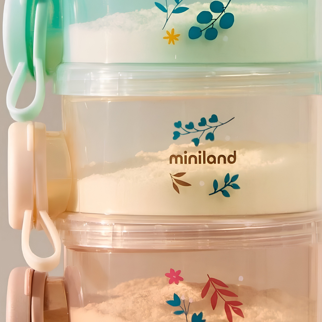 Dosificador de formula on the go Dreamland Miniland