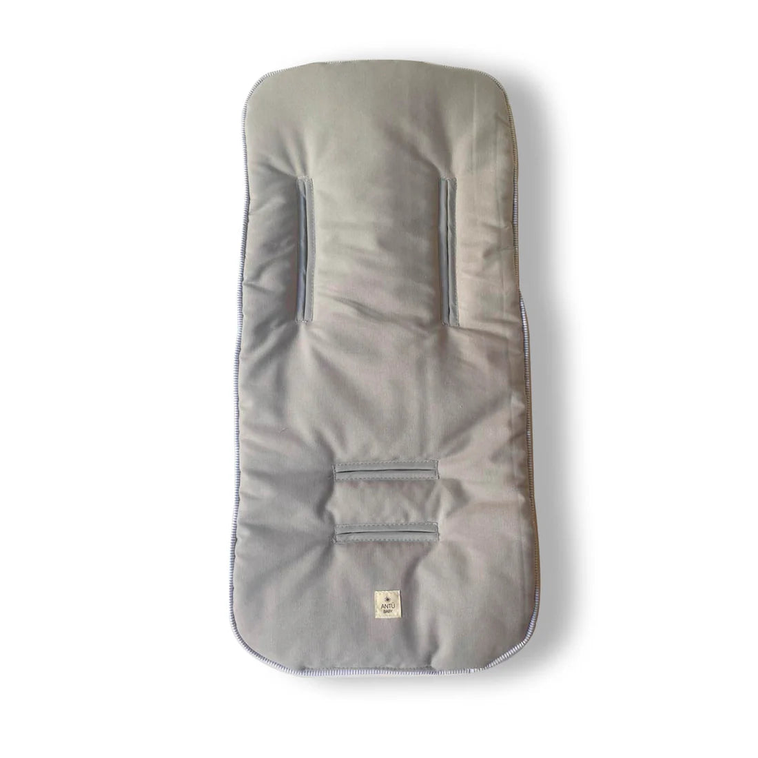 Protector acolchado para Coche Gris Antu Baby