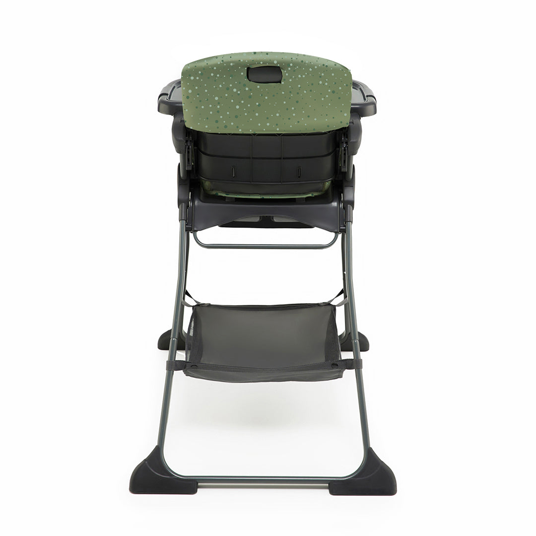 Silla de Comer Plegable Foldee Verde KinderKraft