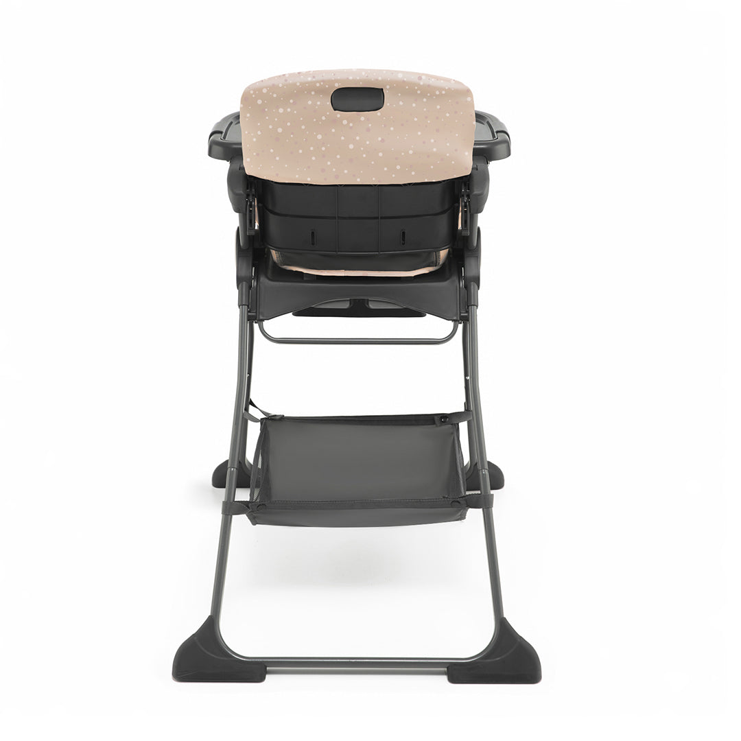 Silla de Comer Plegable Foldee Rosa KinderKraft