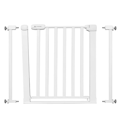 Puerta de Seguridad Lock & Go White Kinderkraft