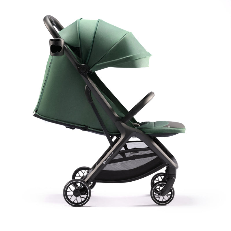 Coche Compacto Nubi 2 Mystic Green Kinderkraft