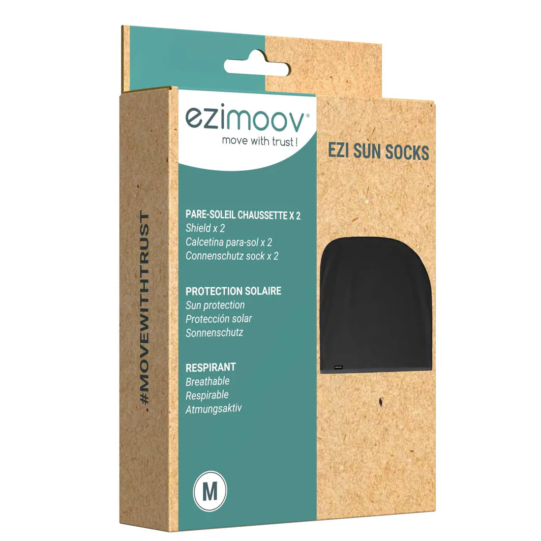 Pack De 2 Fundas Parasol Para Ventana de Auto Ezimoov